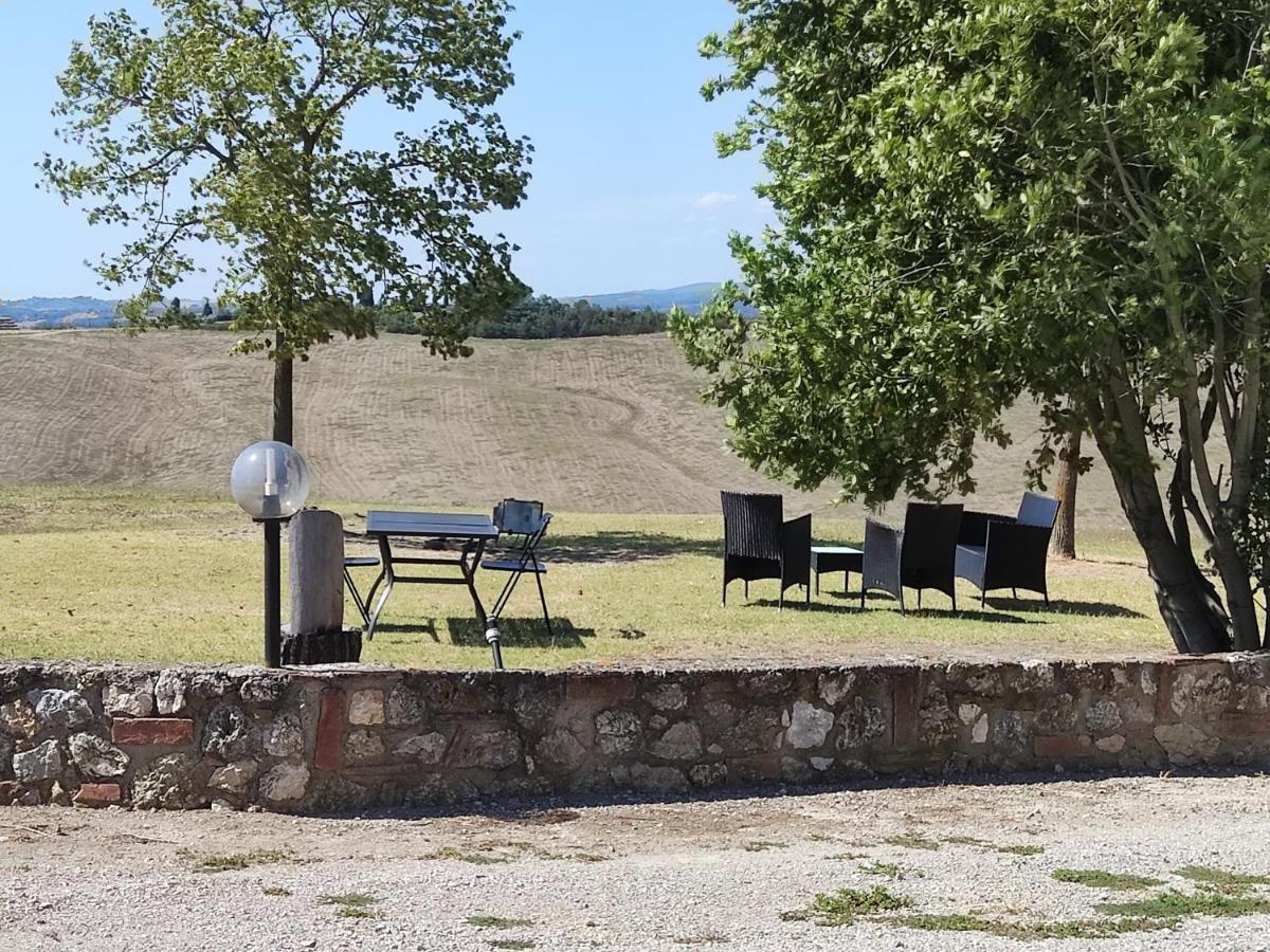 Podere Il Granaio - Crete Senesi - Tuscany