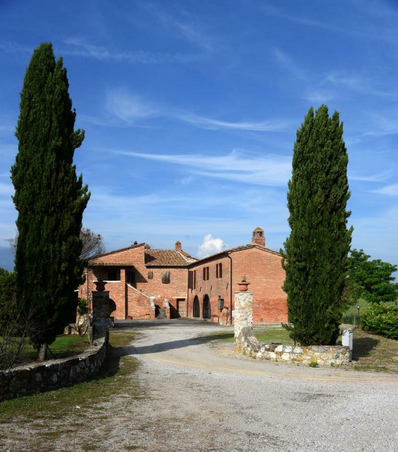 Podere Il Granaio - Crete Senesi - Tuscany
