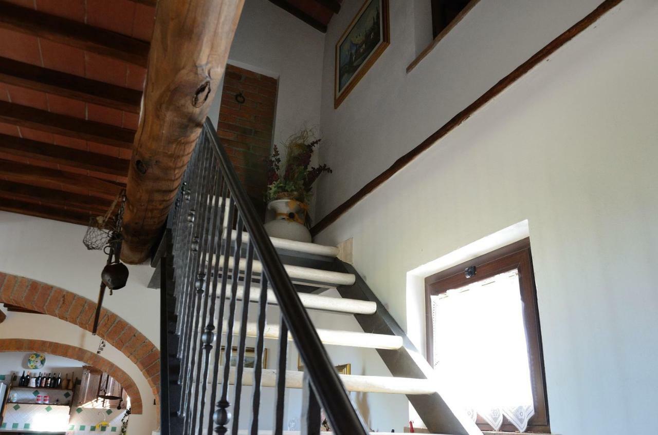 Casa de Férias Podere Il Granaio - Crete Senesi - Tuscany Siena