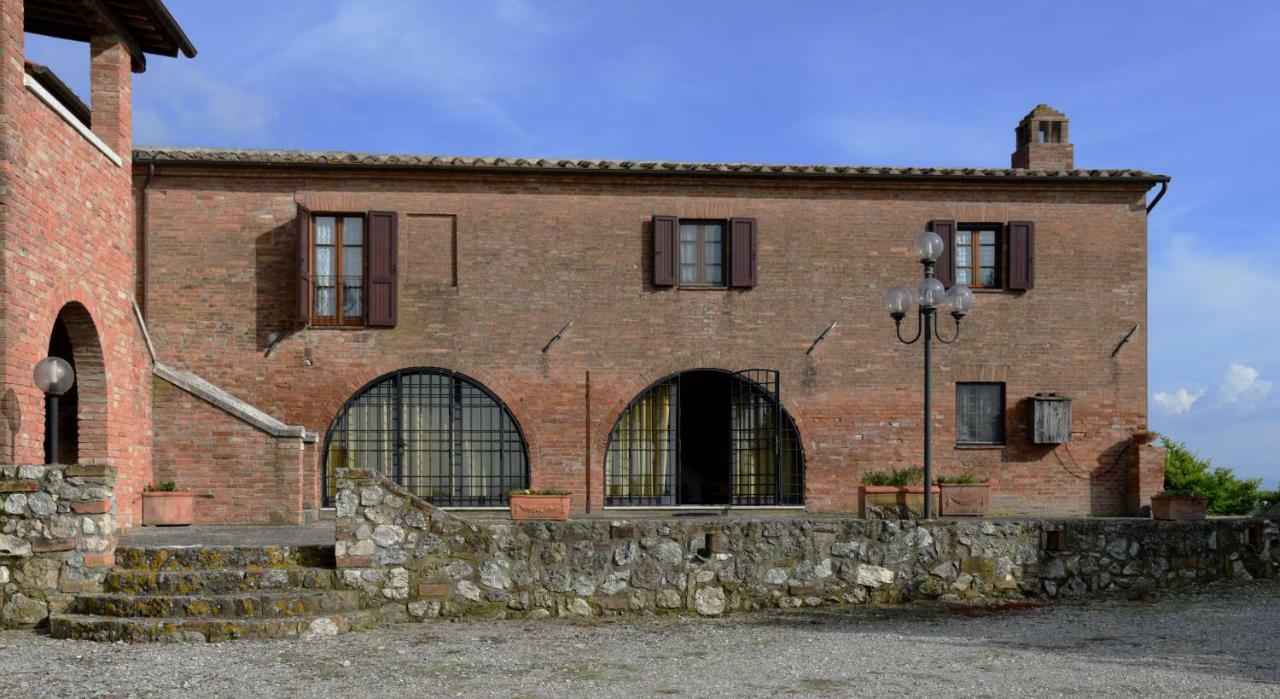 Podere Il Granaio - Crete Senesi - Tuscany Casa de Férias Siena