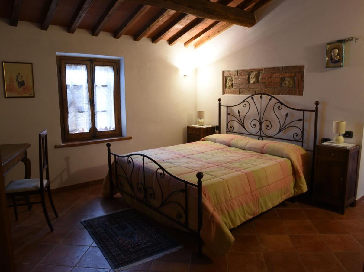 Podere Il Granaio - Crete Senesi - Tuscany Holiday home Siena