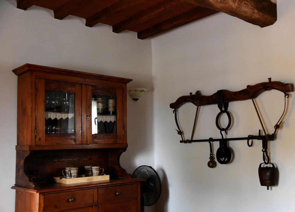Holiday home Podere Il Granaio - Crete Senesi - Tuscany Siena
