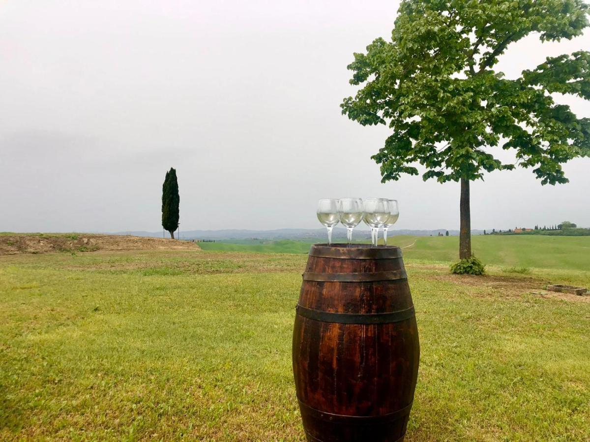 Podere Il Granaio - Crete Senesi - Tuscany Holiday home