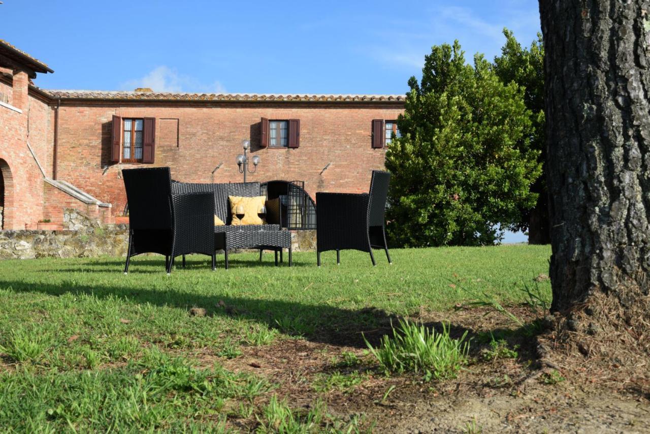 Podere Il Granaio - Crete Senesi - Tuscany *
