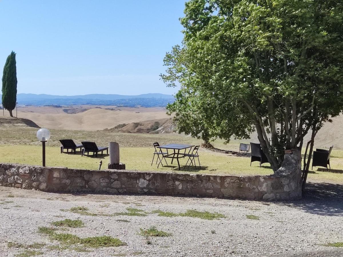 Podere Il Granaio - Crete Senesi - Tuscany *
