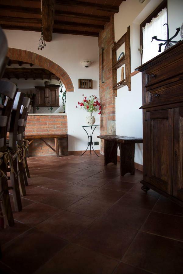 Podere Il Granaio - Crete Senesi - Tuscany Holiday home