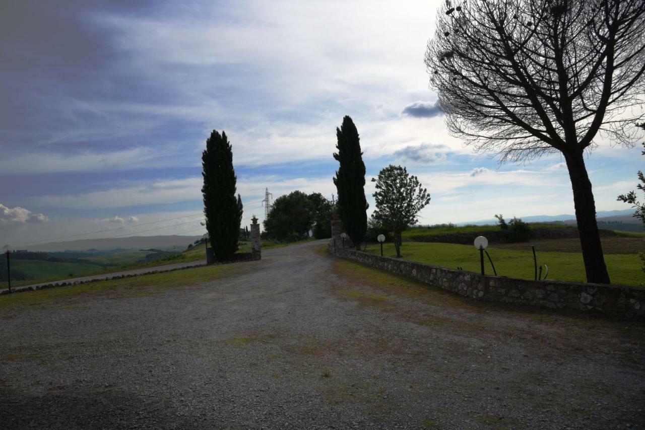 Podere Il Granaio - Crete Senesi - Tuscany *