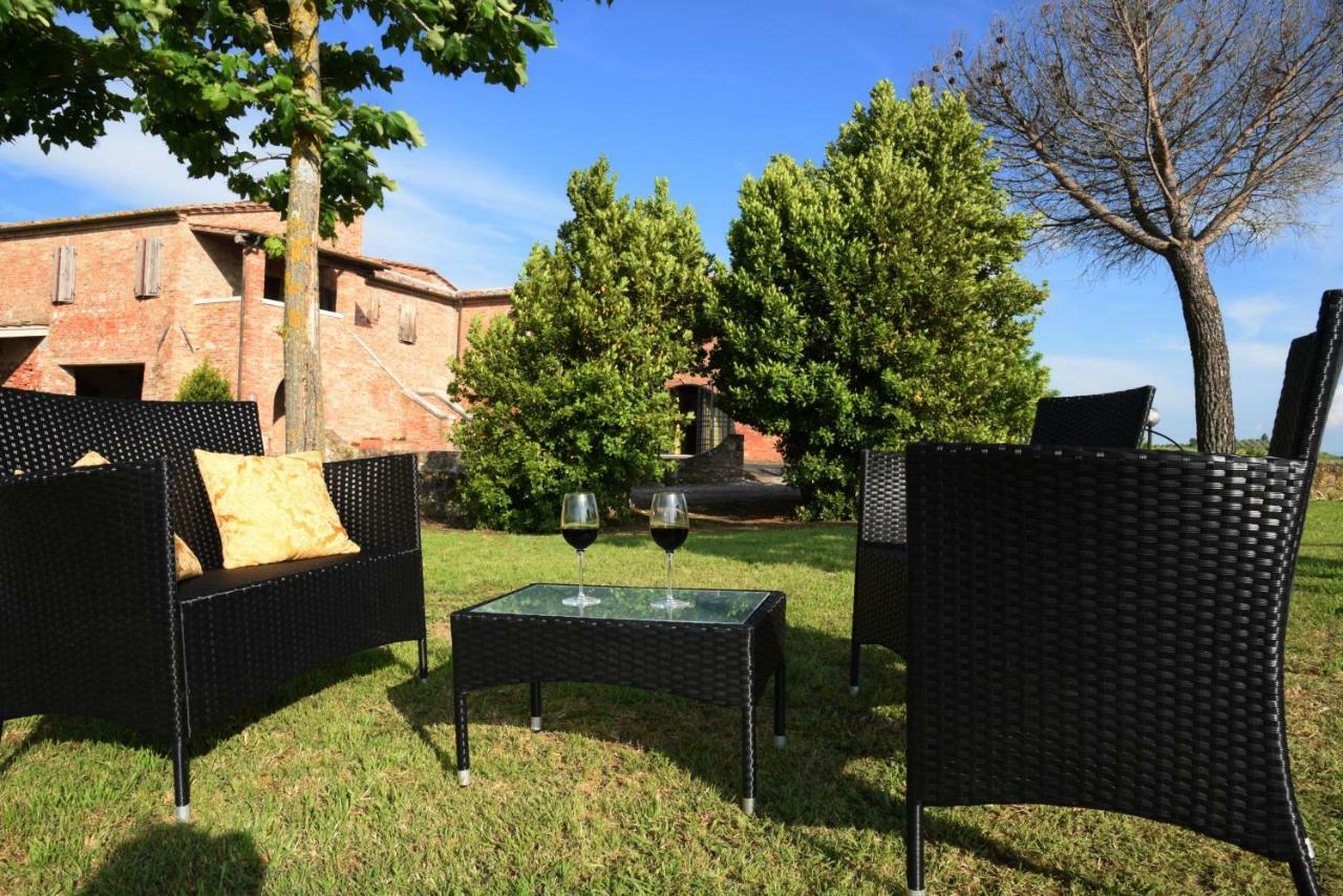 Podere Il Granaio - Crete Senesi - Tuscany Holiday home