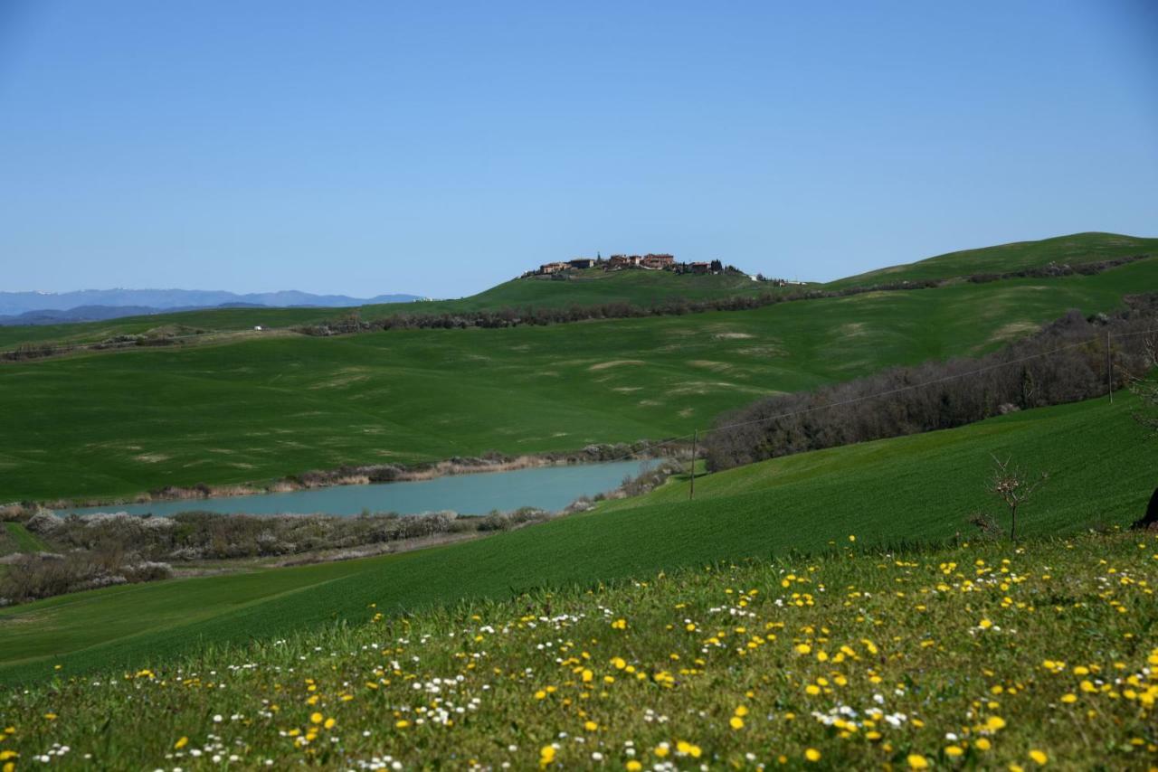 Podere Il Granaio - Crete Senesi - Tuscany Holiday home *