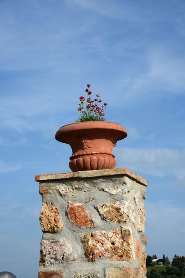 Podere Il Granaio - Crete Senesi - Tuscany Holiday home *
