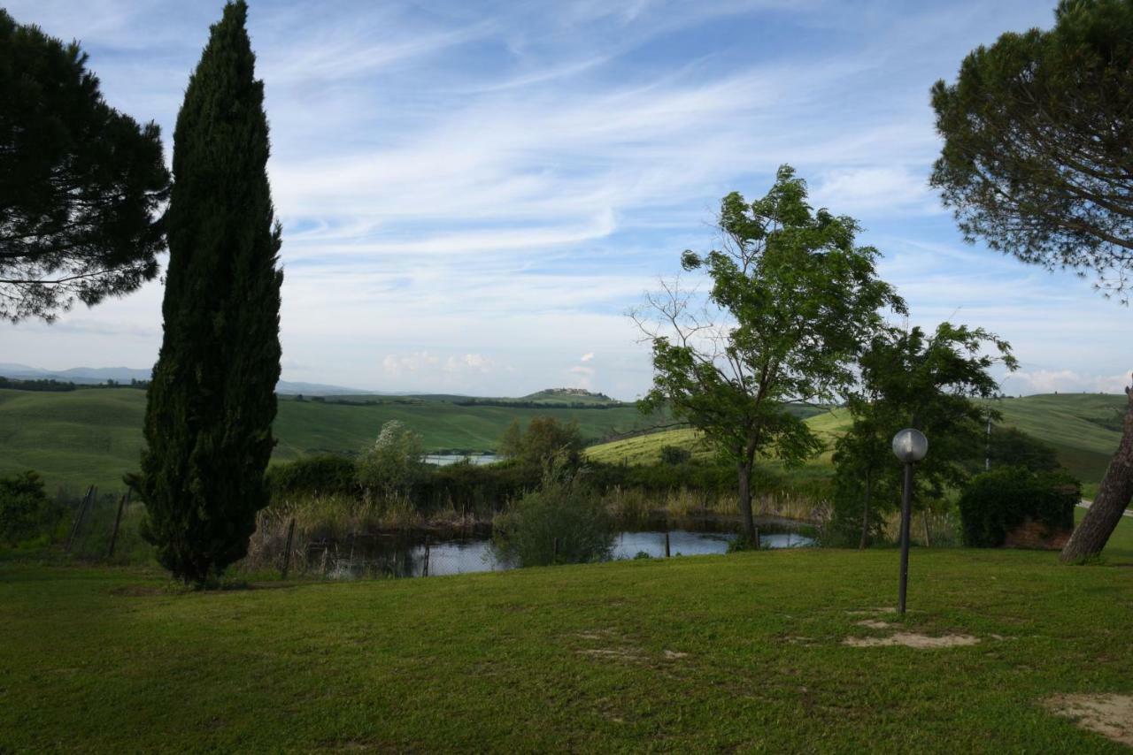 Podere Il Granaio - Crete Senesi - Tuscany *